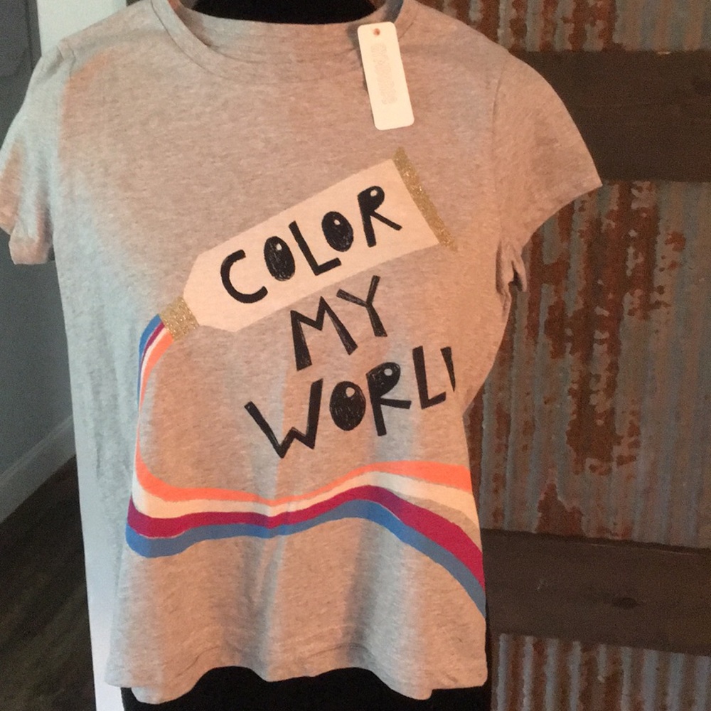 Gymboree tee